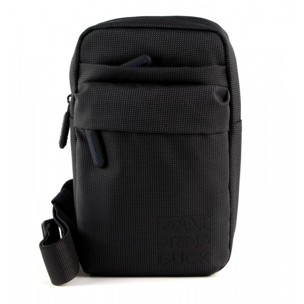 MANDARINA DUCK   MD20 KPM02 16Z BLACK INK 