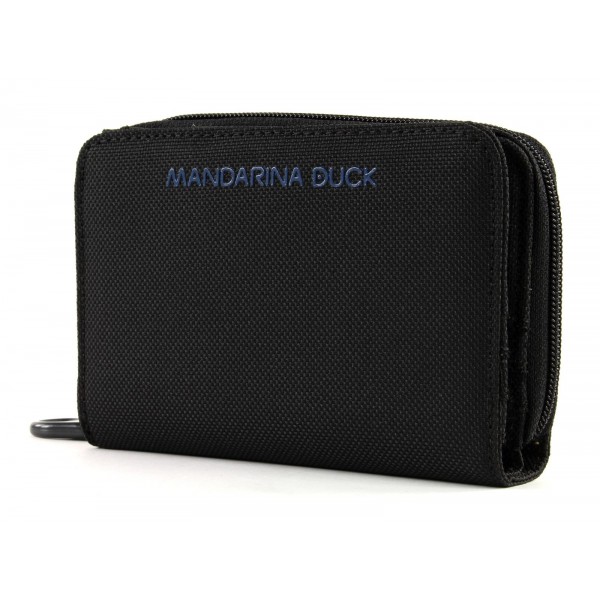 MANDARINA DUCK   QMPN8 651  BLACK 