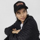 TOUS   GORRA MALLO NEGRO 