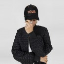 TOUS   GORRA MALLO NEGRO 