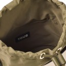TOUS   BOMBONERA T NANDA  BEIGE CAQUI 