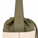 TOUS   BOMBONERA T NANDA  BEIGE CAQUI 