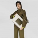TOUS   CAPAZO M T NANDA BEIGE CAQUI 