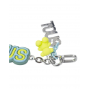 TOUS   LLAVERO BOLD BEAR LOGOS  LIMA MULTI 