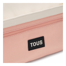 TOUS   BANDOLERA M FLAP T BOLD BEIGE 