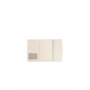 TOUS   BILLETERA L FLAP T LUCIA  BEIGE 