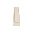 TOUS   BOLSO DE HOMBRO M T LUCIA  BEIGE 