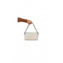 TOUS   BOLSO HOMBRO BAND K ICON  BEIGE MULTI 
